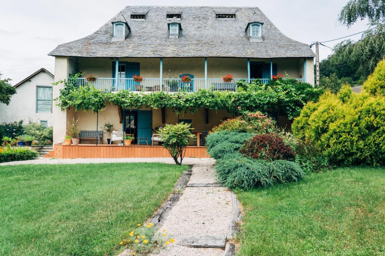 B&B Eth Berye Petit Beaucens Exterior photo