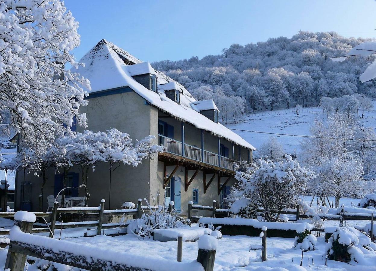 B&B Eth Berye Petit Beaucens Exterior photo